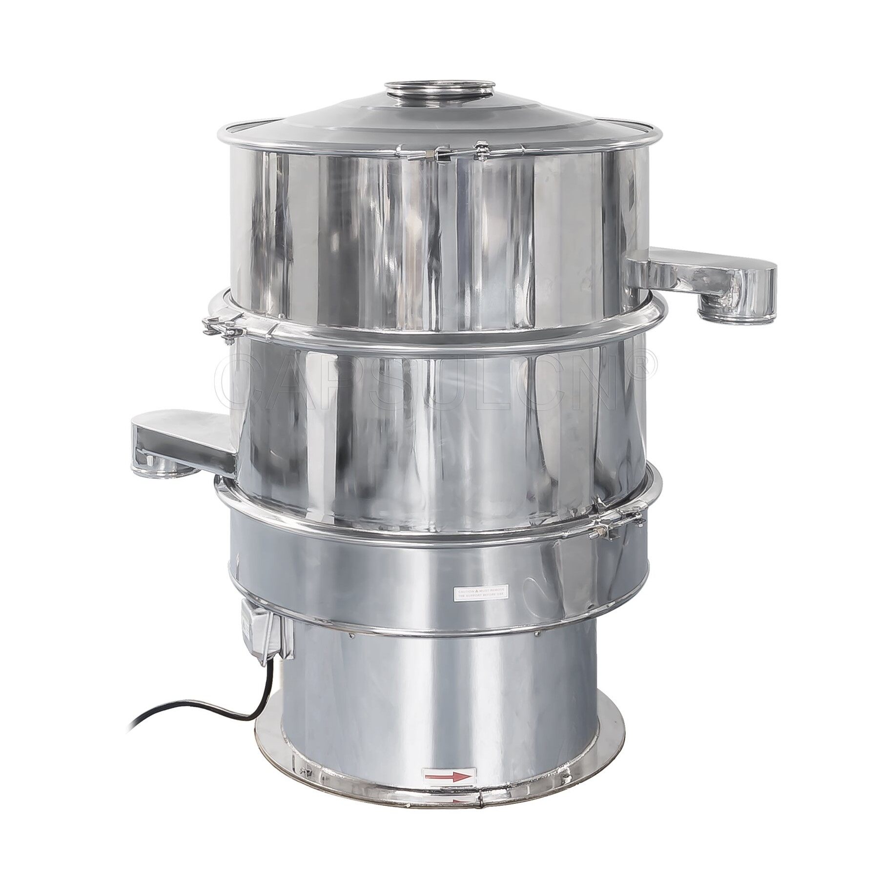 vibro sifter 2